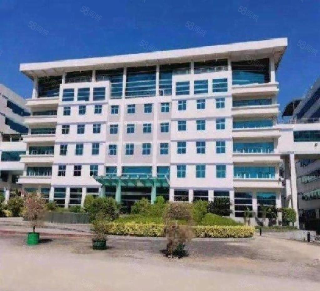 年底特价 大型高新园区853平可分租 形象好