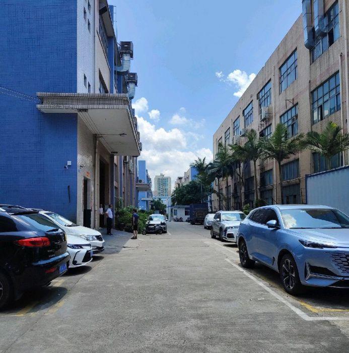 沙井步涌一楼厂房出租，可整租分租