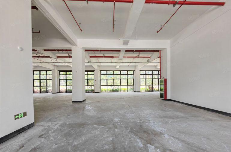 可分租 一手业主 南山西丽地铁口附近新建独院研发办公厂房出租