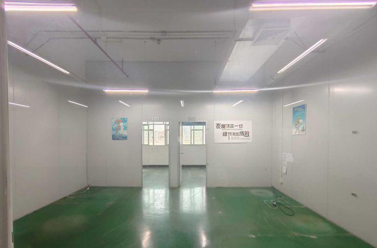 奋达西乡科技园厂房出租