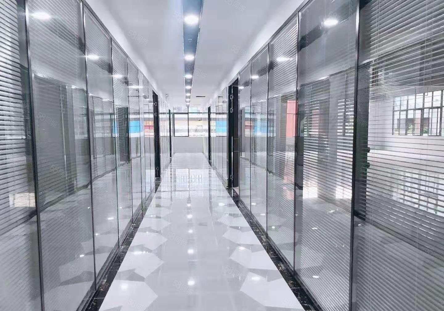 地铁口100米精装写字楼厂房面积大价格优单价50元起