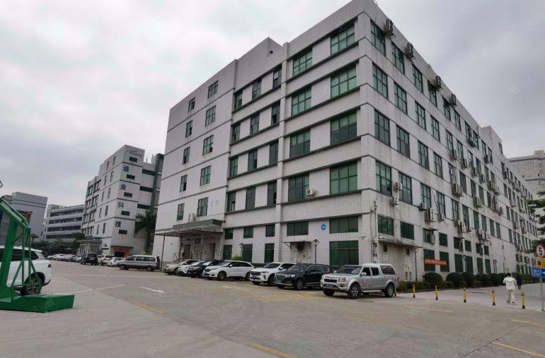 20元起租西丽阳光工业区厂房出租大小面积分租南山仓库招租独院