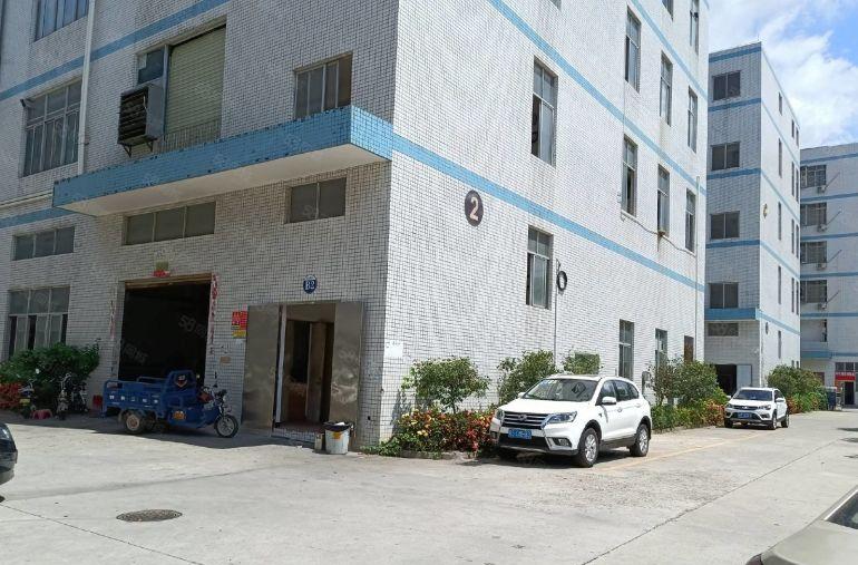 福永新出一二楼1000平至5000平厂房仓库出租独院大小分租