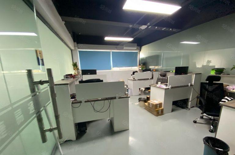 32元起西丽地铁口楼上500平精装修厂房出租仓库出租大小分租