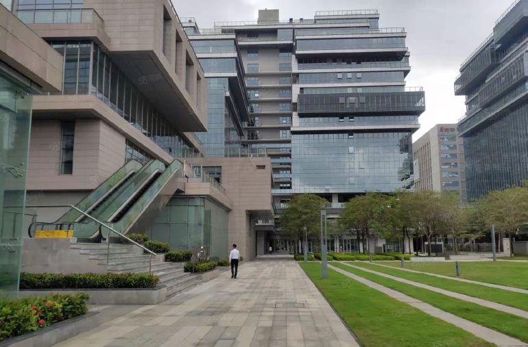 免租半年 南山大型科技园300~600~1000平厂房出租