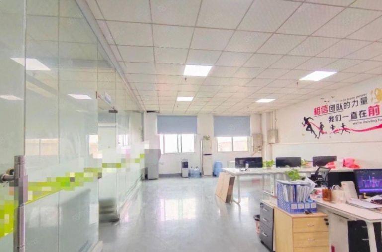 合同可签十年宝安西乡固戍原房东独门独院8000平红本厂房出租