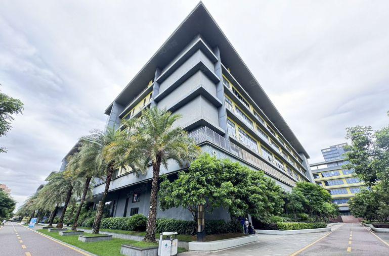 西丽地铁口电商园厂房出租200平可分租电商一楼仓库出租