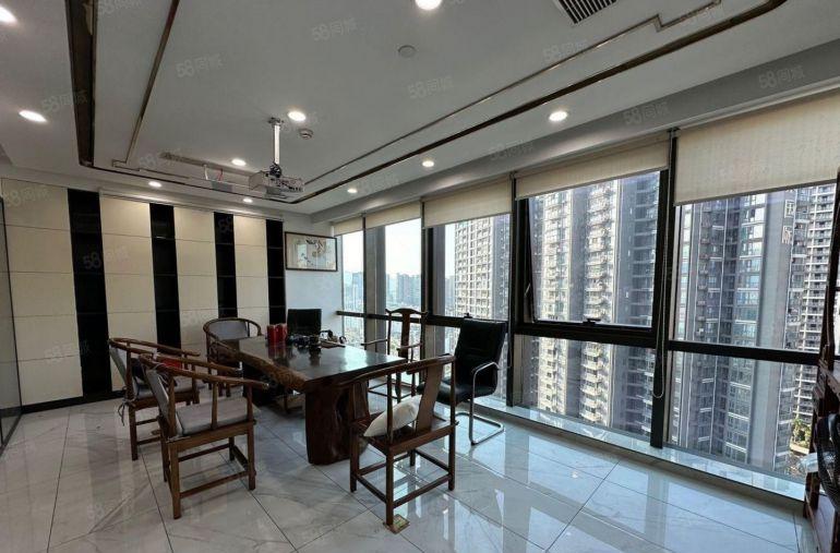 南山168至200平800平超豪华装修办公室仓库厂房低价出租