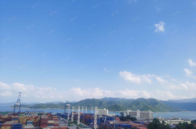 0押海景一楼厂房出租特价盐田地铁口沙头角200至2000平