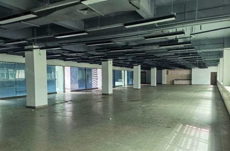 南山西丽产业园1250平厂房带装修，环境好，配套齐全