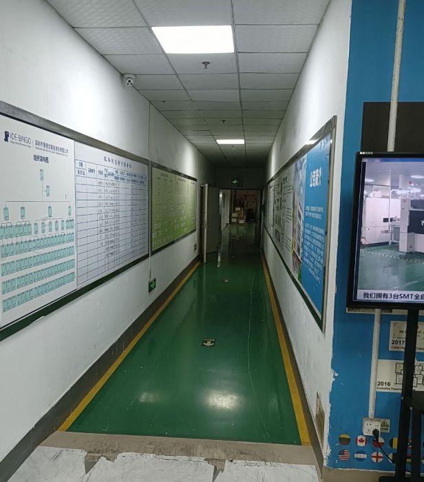 10号地铁口布吉秀峰工业城1000平米厂房办公室分租