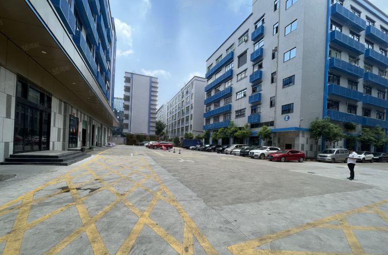 南山西丽大型工业区厂房仓库1800平 研发办公