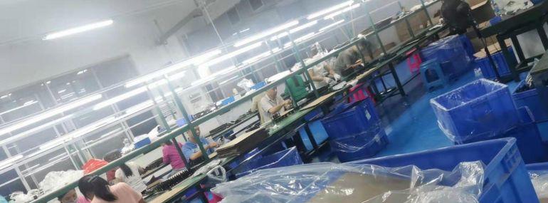 出租宝安沙井新桥万丰98工业城厂房