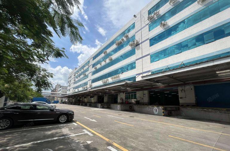 深圳宝安厂房仓库出租独门独院5001000平大小可分租