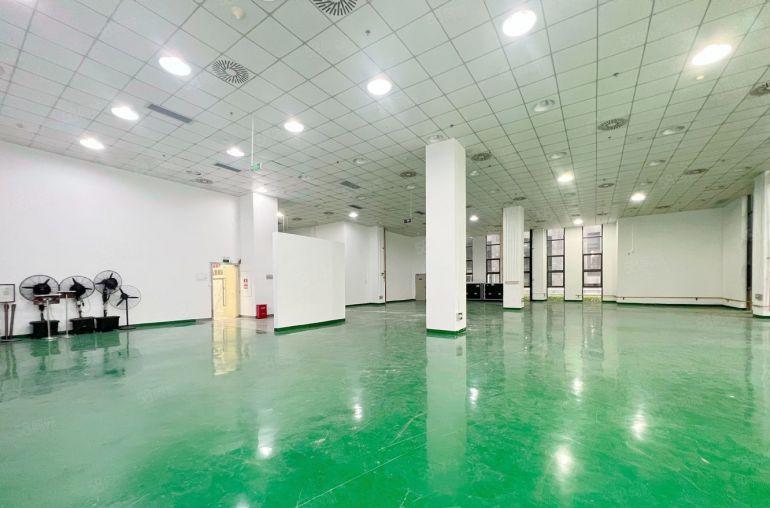 7.6层高可做复式 南山科技园西丽一楼可做研发办公生产展厅