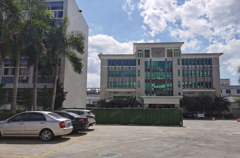 26元200平起租布吉沙湾工业园原房东5000平厂房仓库出租