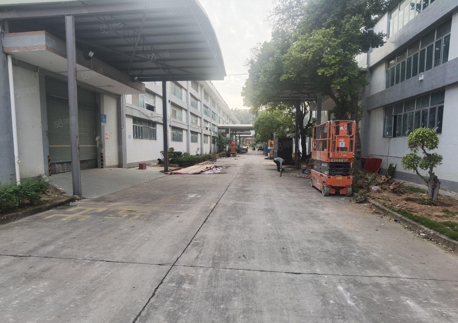 南山西丽原房东花园厂房200~26842平出租