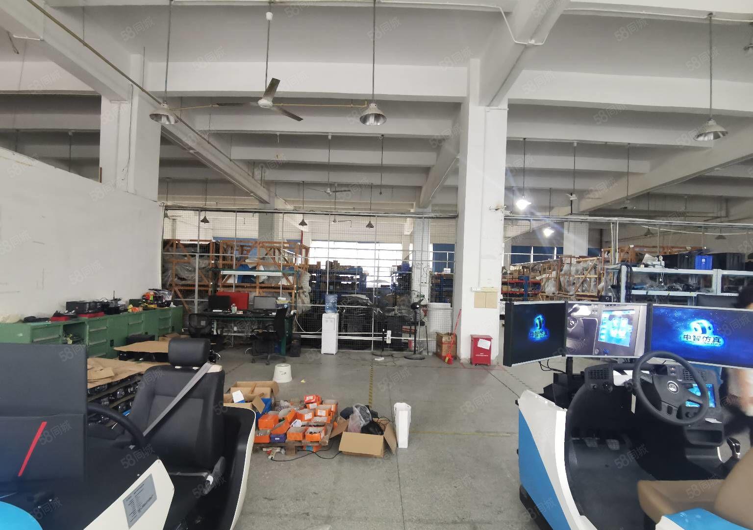 石岩塘头新出一楼650平层高6米（可做生产或仓库）