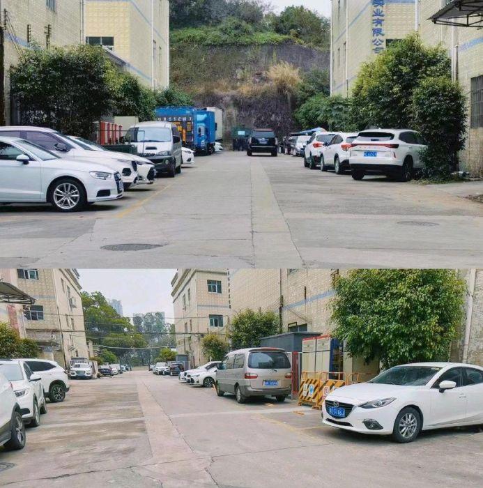 深圳龙岗平湖独门独院厂房出租，房东直租，无中介！