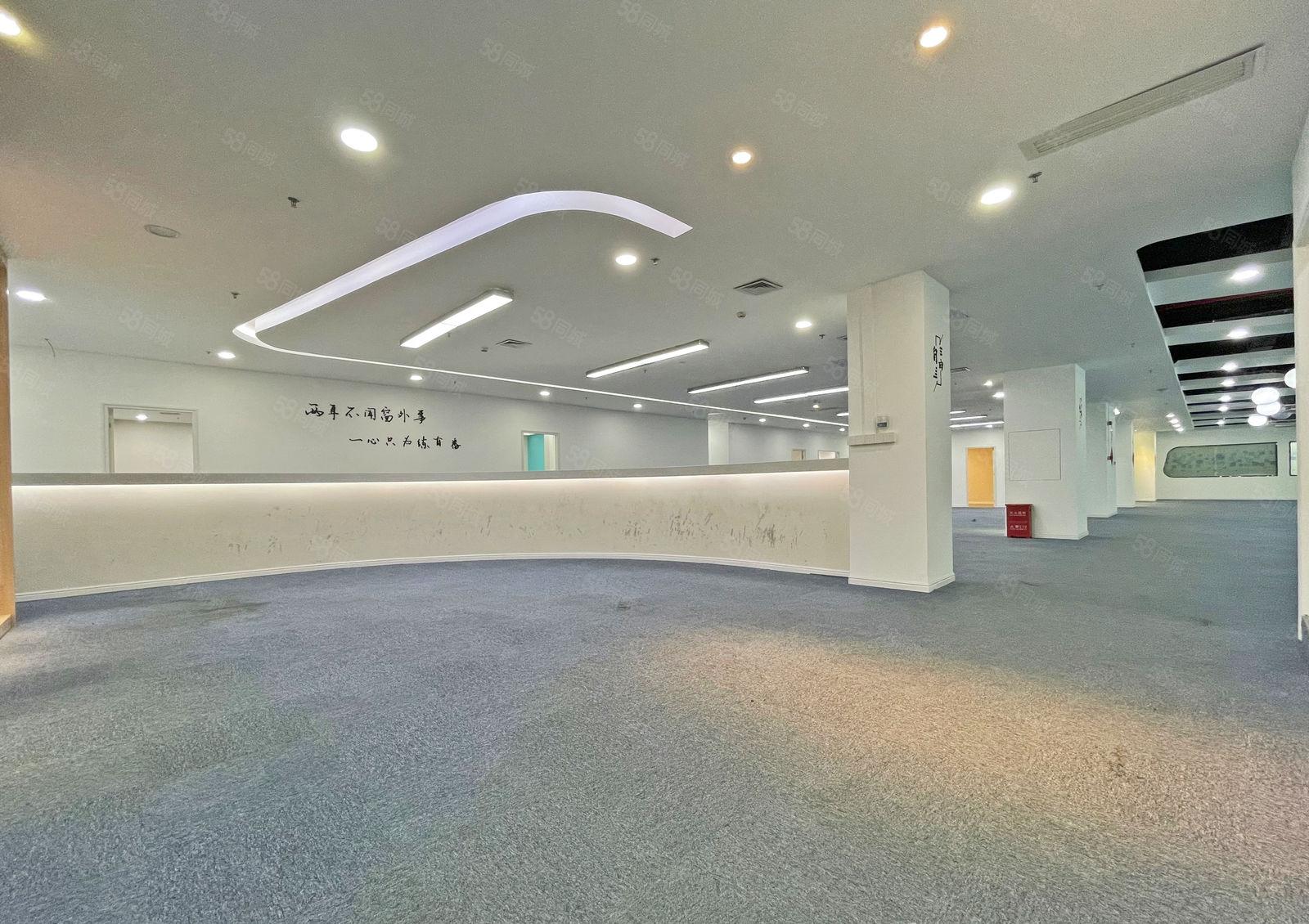 南山西丽 茶光地铁站 新出2200平方精装 随时可入住