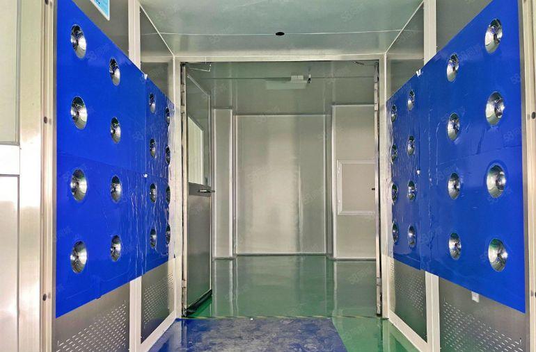 南山西丽厂房整层1700平方 带无尘车间 行业不限