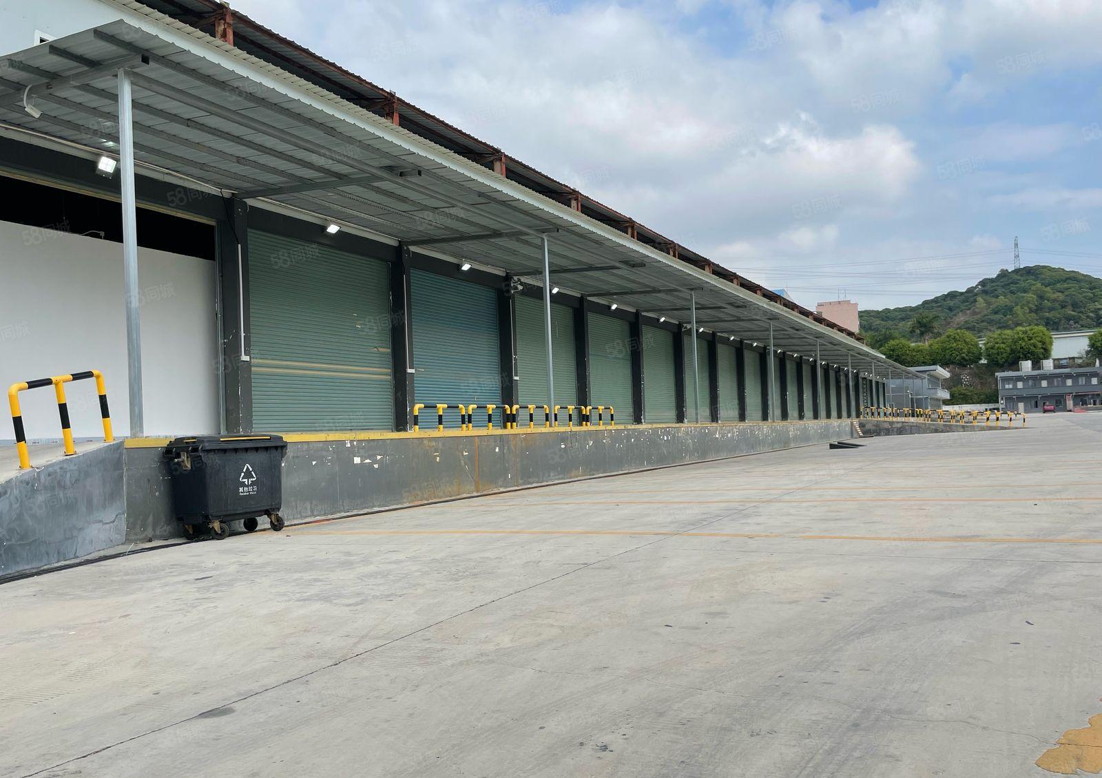 南山西丽新出物流仓库钢构23000平 可分租 消防喷淋