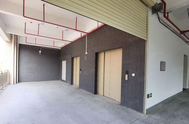 23块牛湖高速出口厂房出租含税含管理费开发商直租870平起租