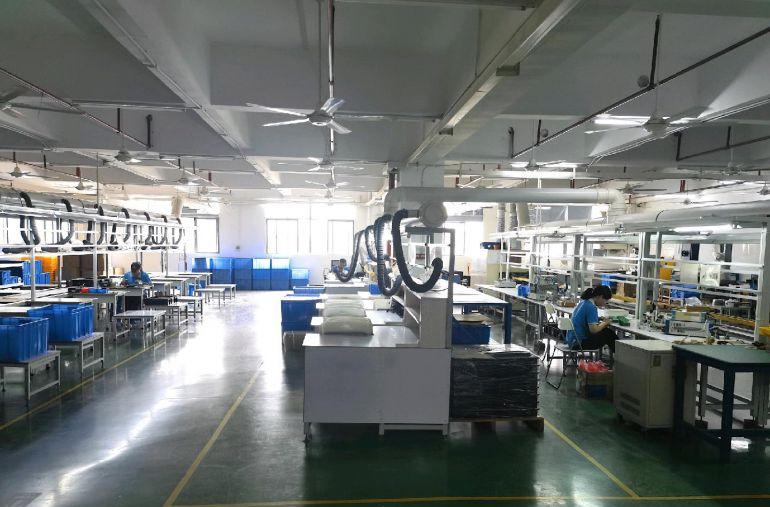 光明楼村1450㎡出口科技企业厂房转租