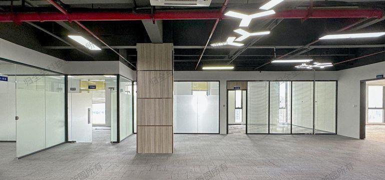 沙共后亭地铁口813m厂房招租，工业上楼，配备6台货梯