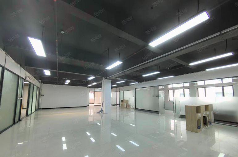 西丽精装办公厂房出租，拎包即可办公，面积大小均有