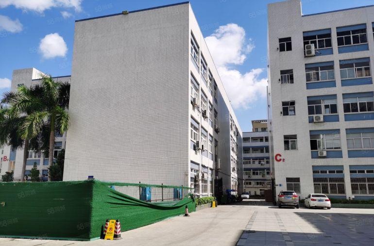 26元200平起租布吉沙湾工业园原房东5000平厂房仓库出租