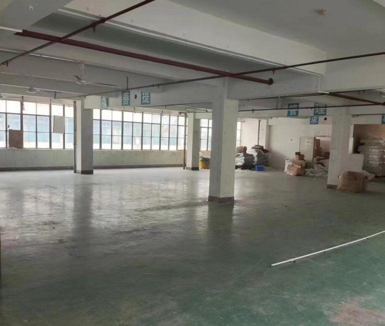 业务量外移，多出来的厂房出租。