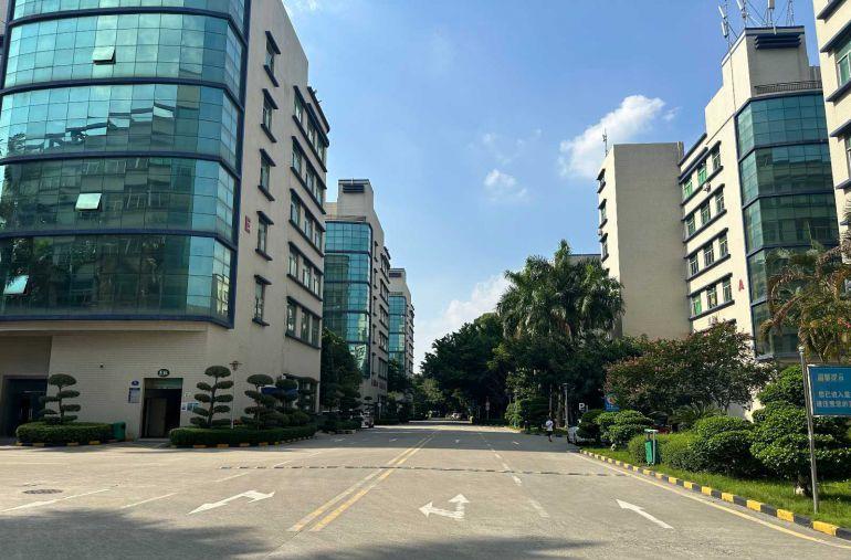 房东直租，厂房龙华观澜金雄达科技园