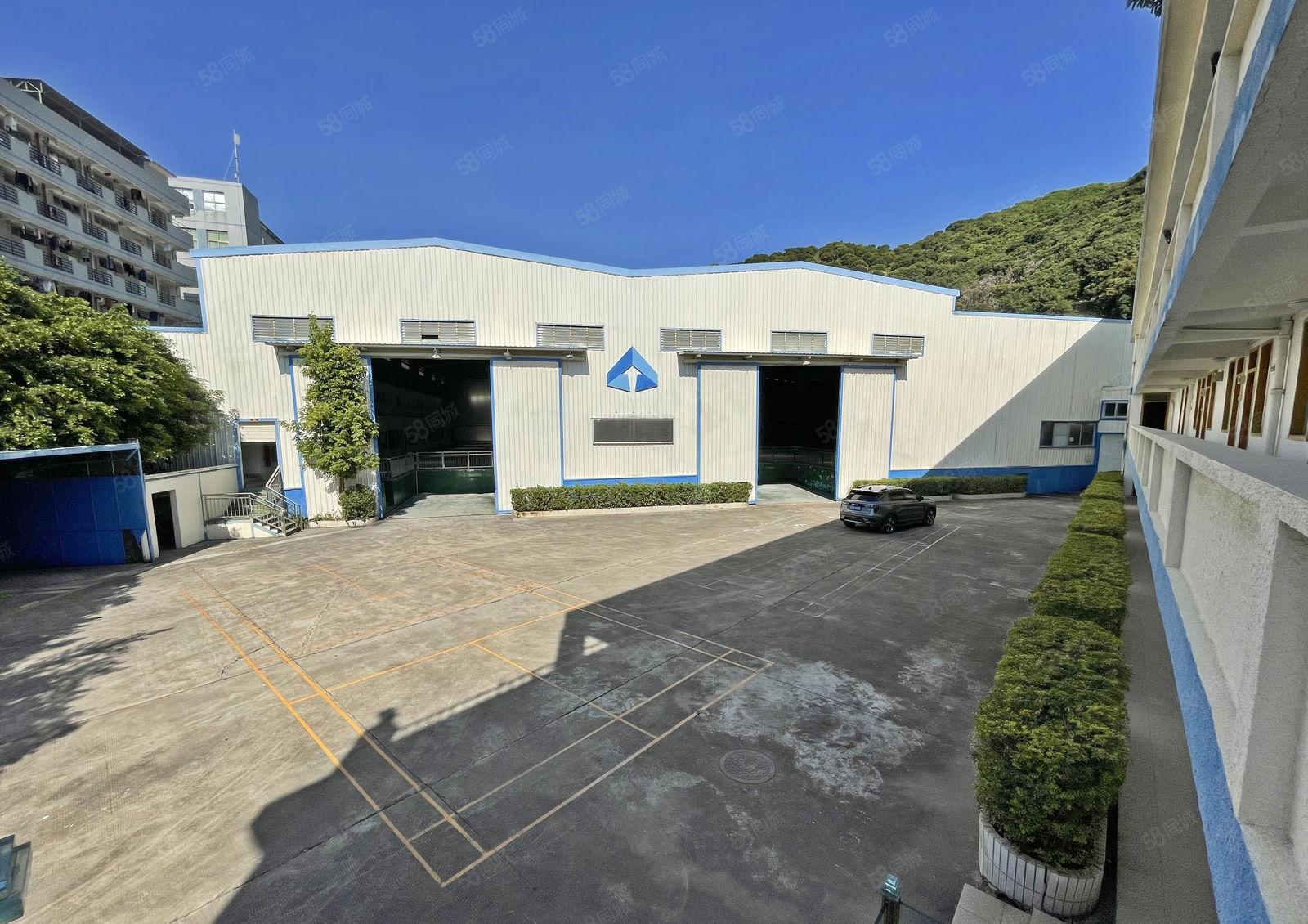 西丽 独门独院 6600平 高度12米 带3个5吨行车