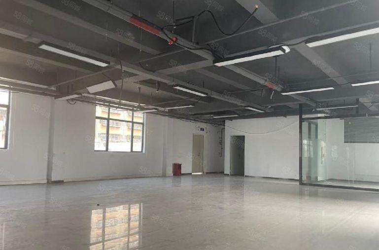 西丽红本办公厂房700平方带装修，水电到位。