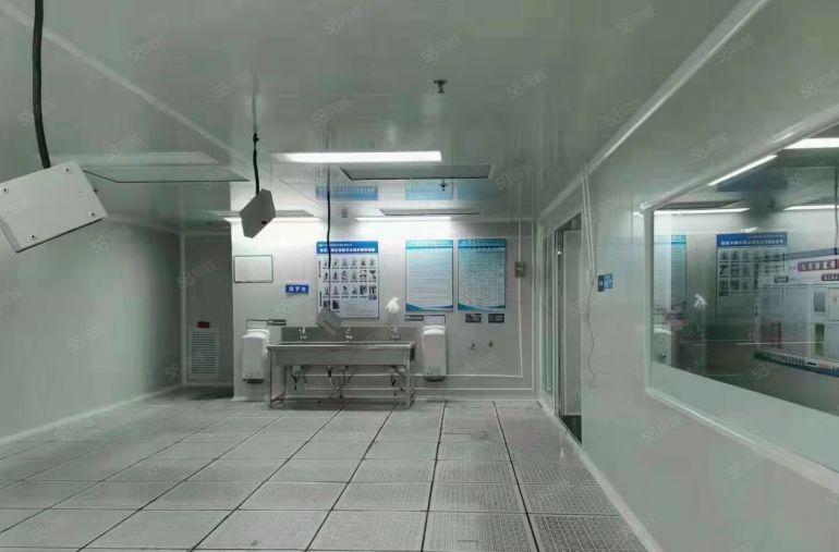 福田原房东厂房2000平出租300平仓库可分租带精装修好招工