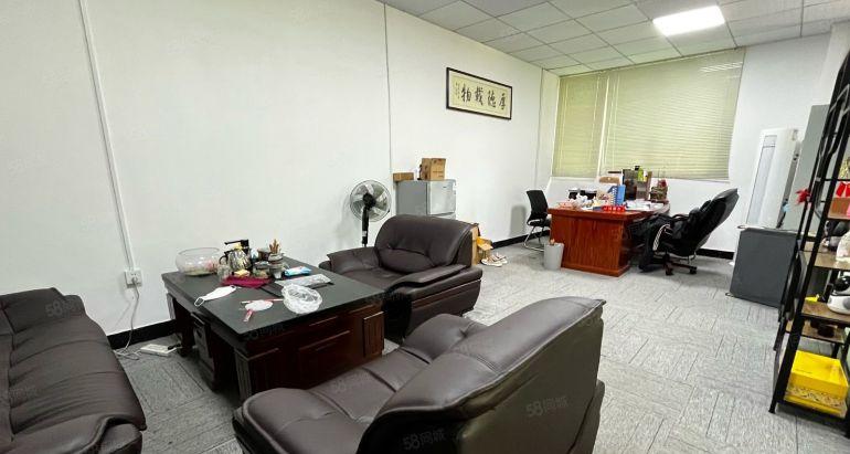 南山西丽265平地铁口精装修无尘车间厂房仓库写字楼低价出租