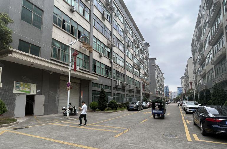 南山西丽高新产业园厂房出租200至3万平米近地铁口交通便利好