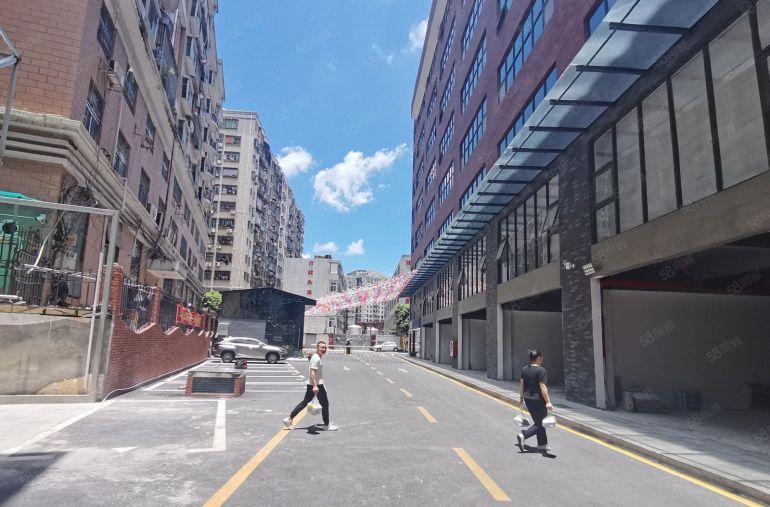 布吉地铁站精装修电商产业园150平至1200平厂房办公室出租