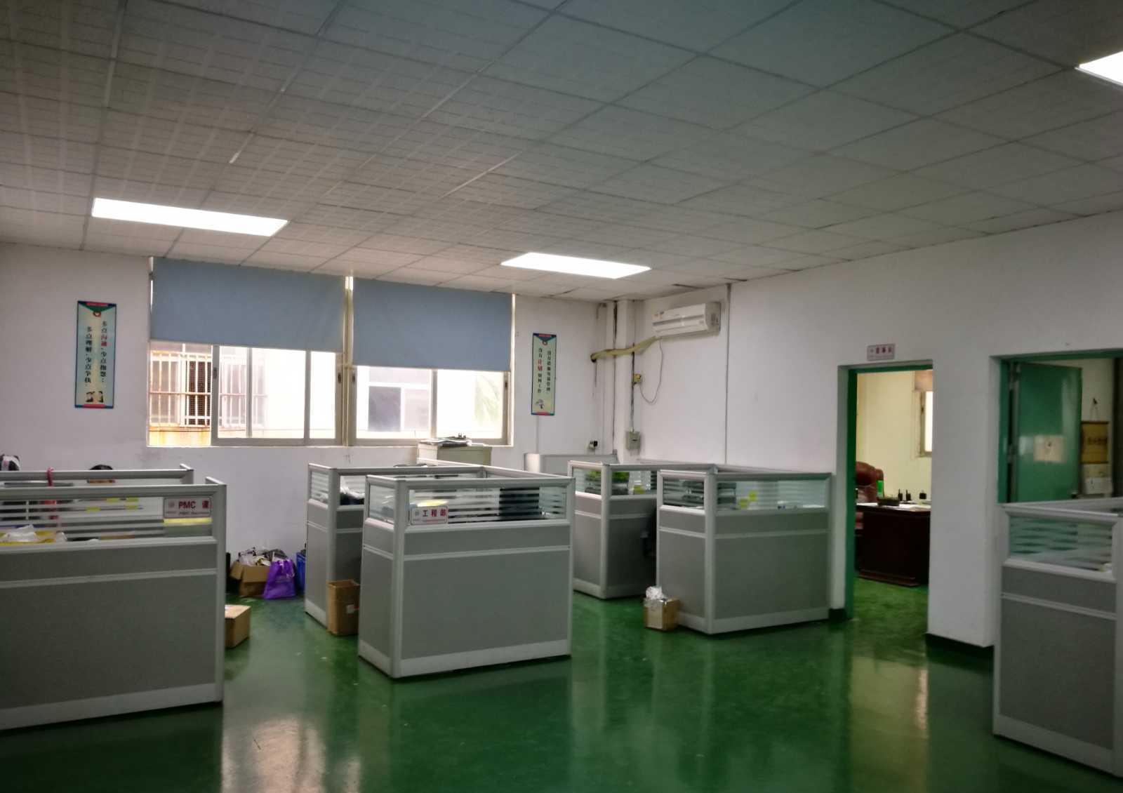 急租直租，布吉沙湾吉厦厂房二楼整租，地坪漆园区管理规范空地大