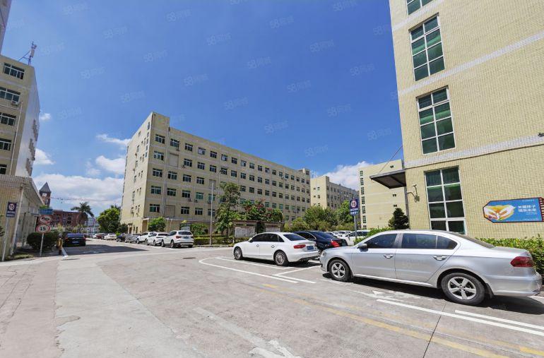 可分租，西丽阳光工业区1楼楼上1500平标准厂房仓库出租