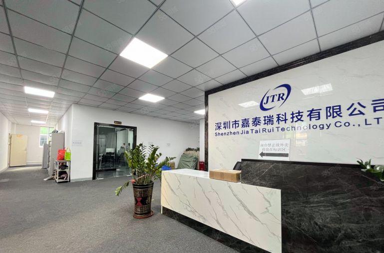 南山科技园原业主100平到1000平精装修厂房出租 仓库出租