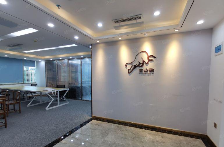 福田原房东地铁口5000平厂房仓库出租100平可分租带精装修