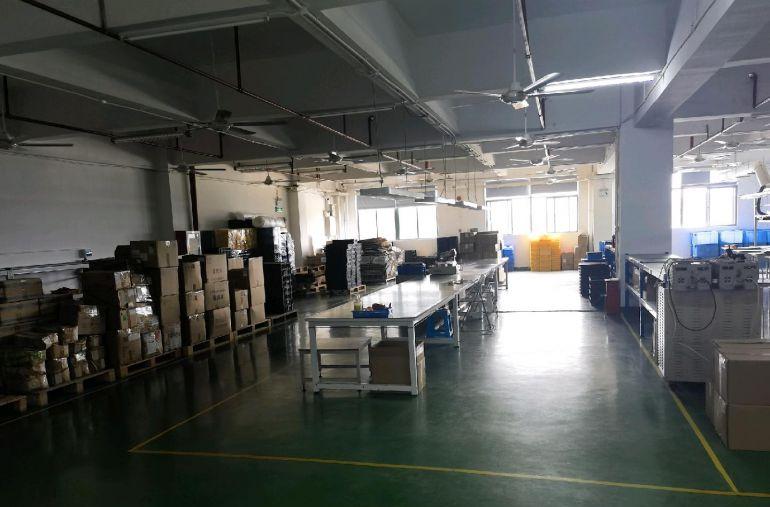 光明楼村1450㎡出口科技企业厂房转租