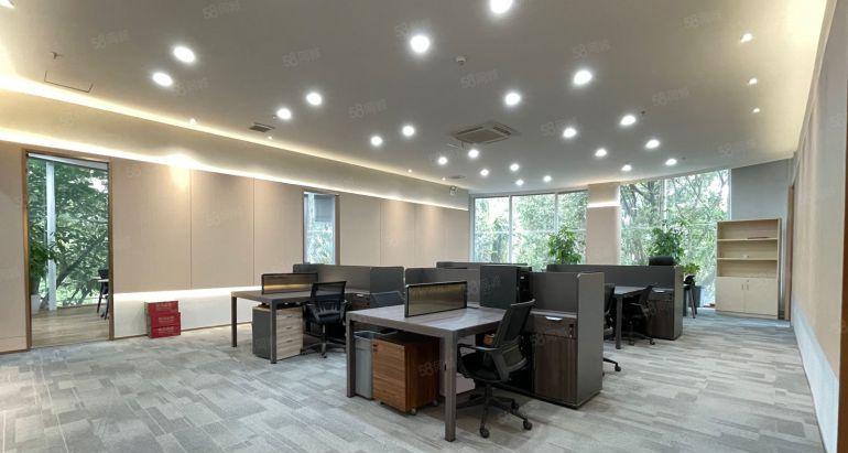 科兴科学园边 南山科技园 园区厂房现成接待型办公室装修好停车