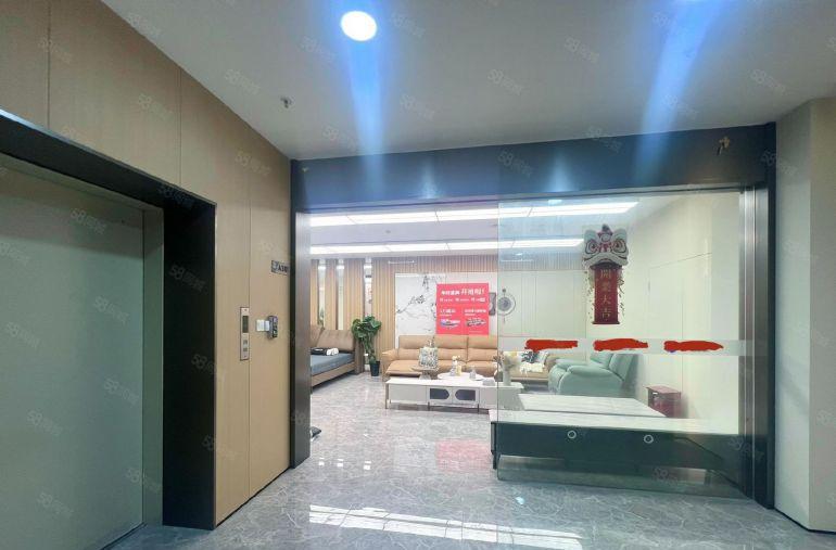 西丽留仙洞总部基地 新出880平整层豪装直播室 装修非常靓