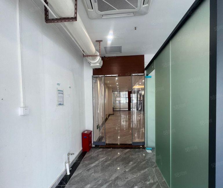 南山西丽留仙洞一楼350平精装修，有上下水，可做烘焙