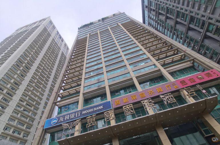 低价八卦岭地铁口5000平厂房办公室出租大小面积可分租带装修