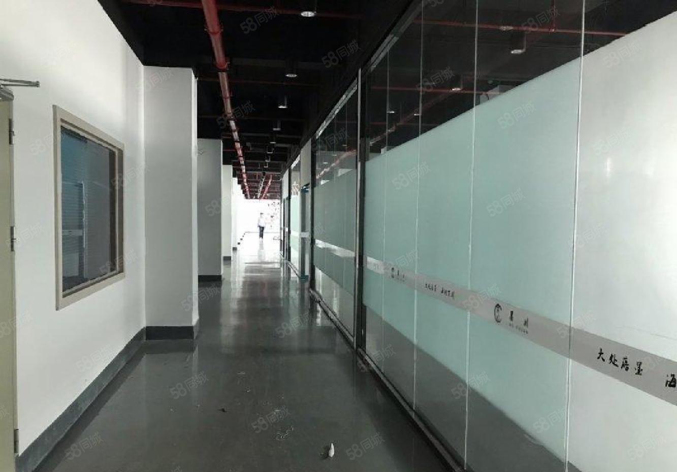 西丽高新科技园200平至1000平直播办公室电商仓库厂房出租