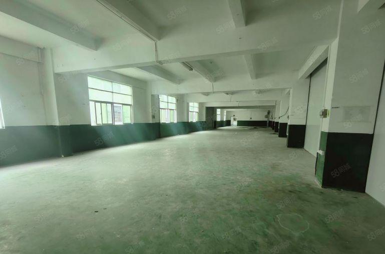 西丽地铁原房东5000平独院厂房出租可分租200平起